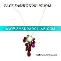 Wholesale fashion ladies' necklace