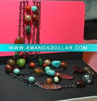Wholesale 2011 New arrival costume jewelry necklace