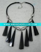 Wholesale fashion jewelry costume necklace