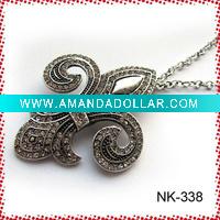 Wholesale crystal necklace