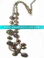 Wholesale 2011 fashion women necklaces