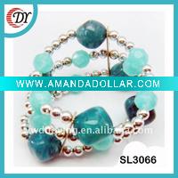 Wholesale hot jewelry,fashion acrylic bracelet/charm bracelet/costume bracelet