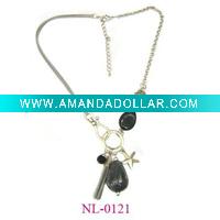 Wholesale fashion beaded necklace