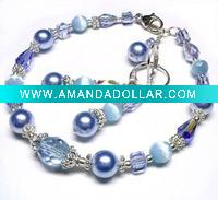 Wholesale Fashion Set Jewelry,Popular Beads Jewelry Sets,Necklace And Earrings Jewelry Sets