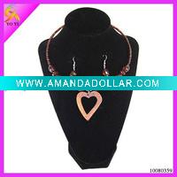 FASHION HANDMADE JEWELRY WITH START PENDANT