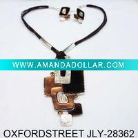Wholesale fashion jewelry set