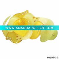 Wholesale Acrylic jewelry,plastic clips