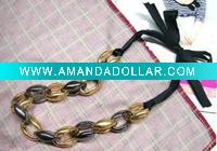 Wholesale costume necklace(CSJ017)