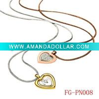 Wholesale fashion charm necklace ,costume jewelry