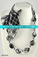 Wholesale lady Costume necklace