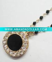 Wholesale costume necklace