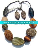 Wholesale 2011 Wholesale Costume Beads Jewelry Set