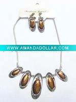 Wholesale vogue alloy jewelry sets
