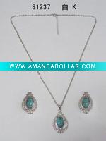 Turquoise Jewellery Set
