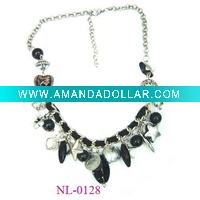 fashion beaded necklace