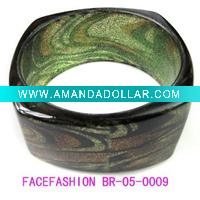 Wholesale resin bangle,bangle,jewelry BR-05-0009