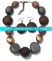 Wholesale Costume Necklace Set