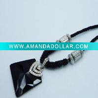 Wholesale costume necklace