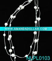 Wholesale Costume Necklace NLPL0103