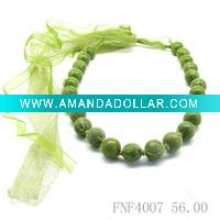Wholesale costume necklace