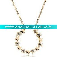 Wholesale costume necklace