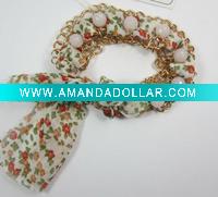 Wholesale woven beaded bracelet