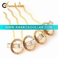 Wholesale alloy hairpin