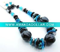 Wholesale Fashion beads necklace