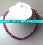 Wholesale Acrylic Necklaces