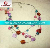 Wholesale beaded necklace