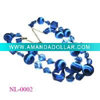 Wholesale 2010 fashion handmade ladies' necklace