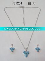 Wholesale Turquoise Jewellery Set