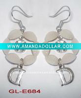 Wholesale charm earring