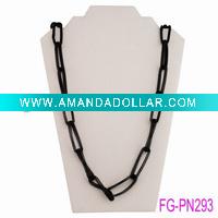 Wholesale charm necklace ,costume jewelry