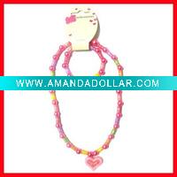 Wholesale acrylic jewelry set