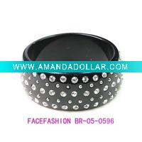 Wholesale resin bangle,bangle,jewelry BR-05-0596
