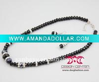Hot costume jewelry set