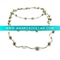 costume necklace