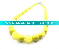 costume necklace