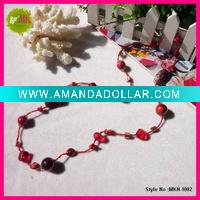 Wholesale Fashion jewelry engagement necklace