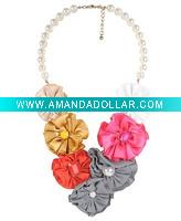 Wholesale costume Necklace