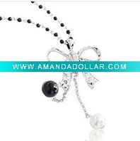 costume necklace