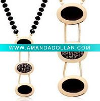 costume necklace