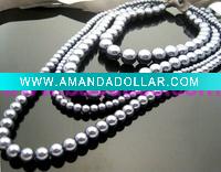 Wholesale Fashion beads necklace