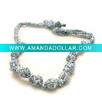 Wholesale Chunky bead Necklaces