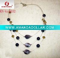 Wholesale beaded necklace