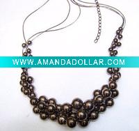 Wholesale fashion necklace