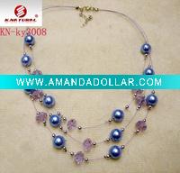 Wholesale beaded necklace