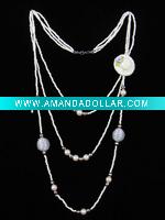 Wholesale Fashion necklace costume jewelry