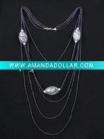 Wholesale Fashion necklace costume jewelry
